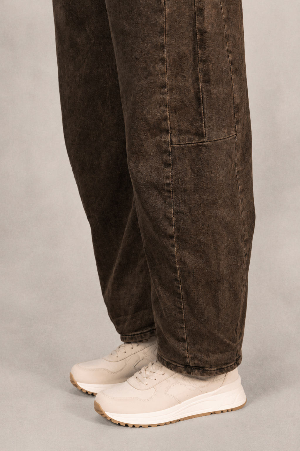 Barrel-Jeans