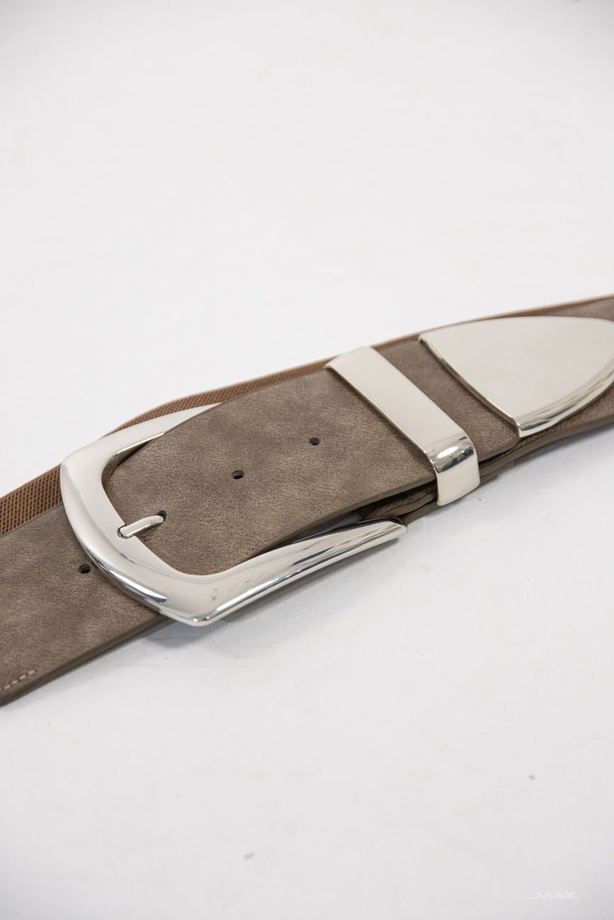 Statement Stretchgürtel