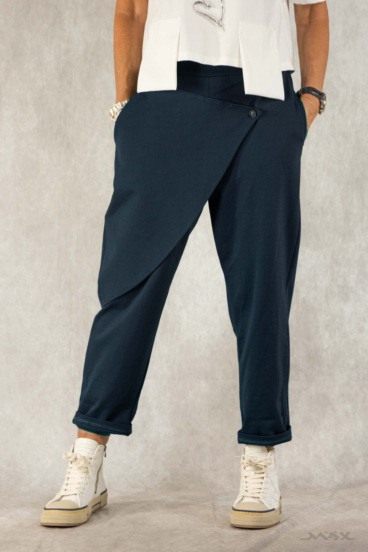 Pareo-Hose Gr. Onesize (38-42)