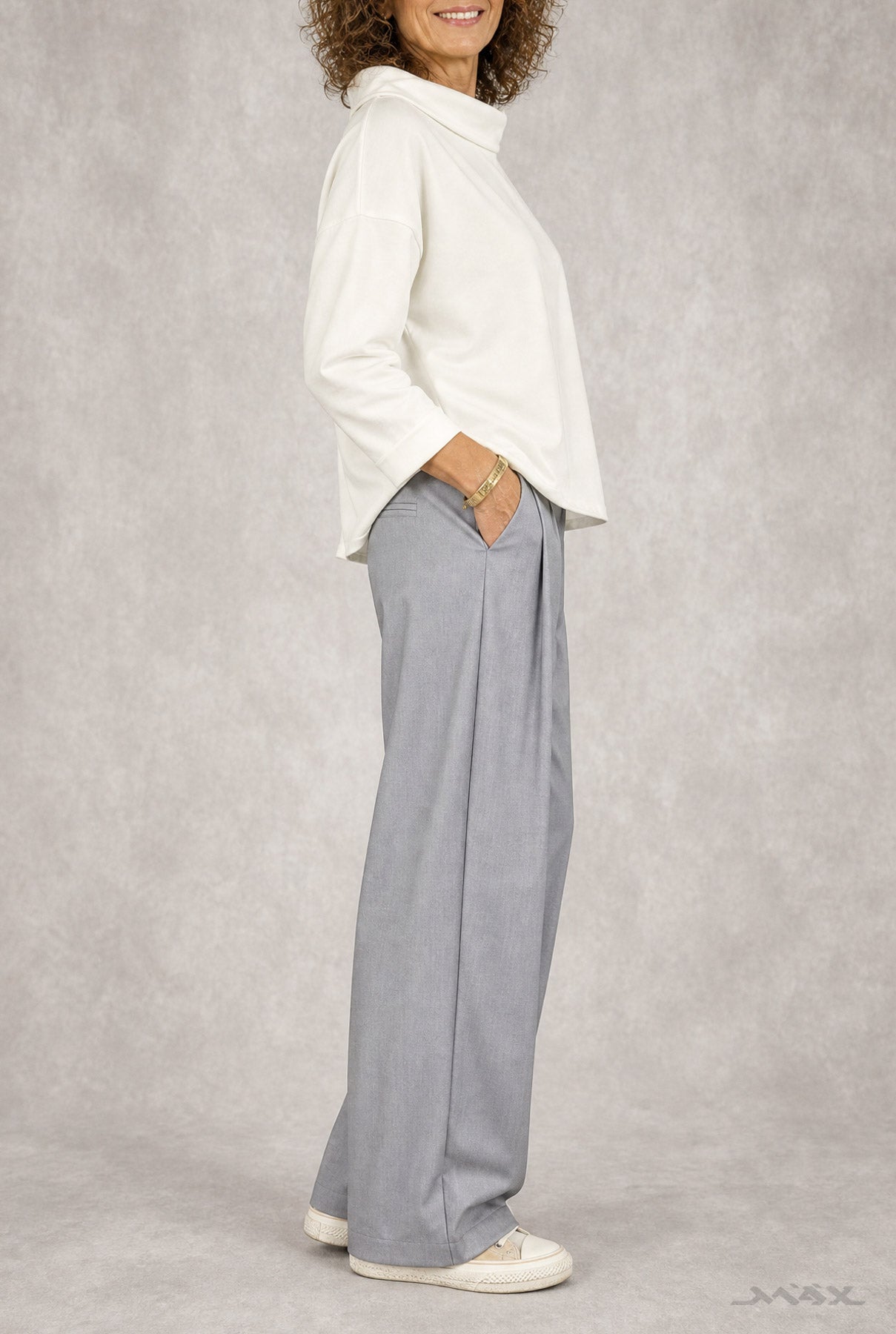 Wide Leg Broek One Size (38-42)