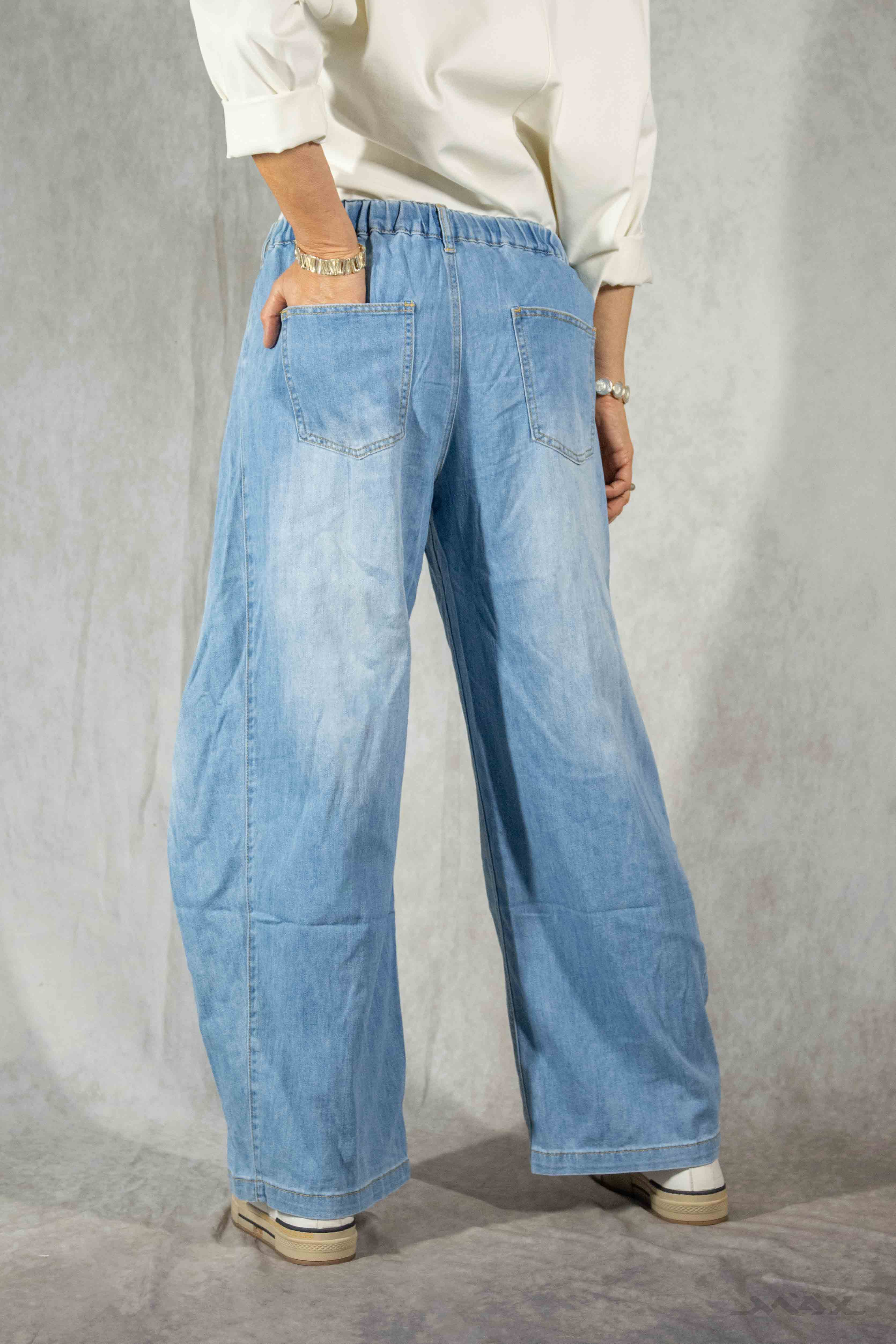 Wide-Layer Jeans Gr. 38-44