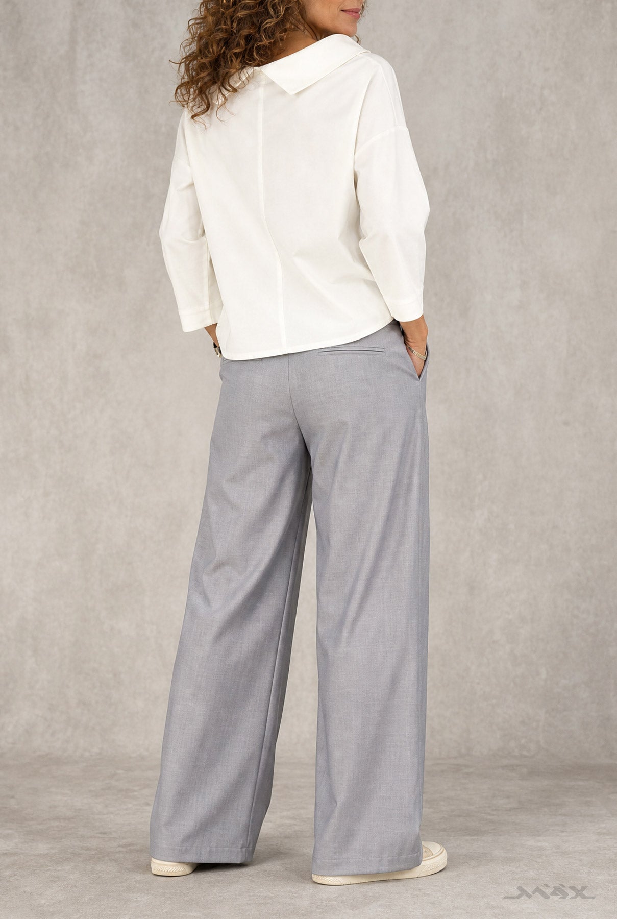 Wide Leg Broek One Size (38-42)