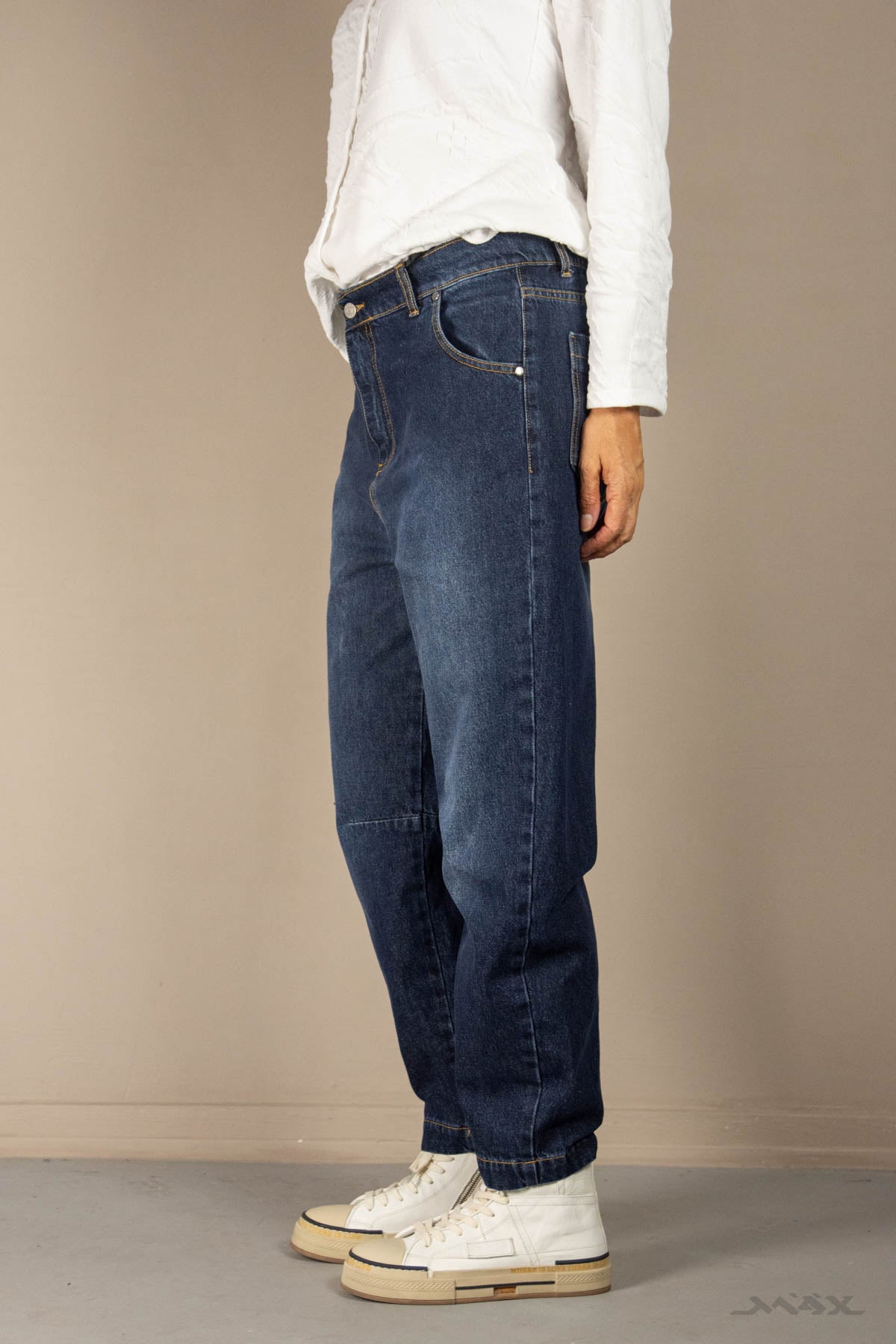 Relaxed-Jeans washed Gr. onesize(38-42)