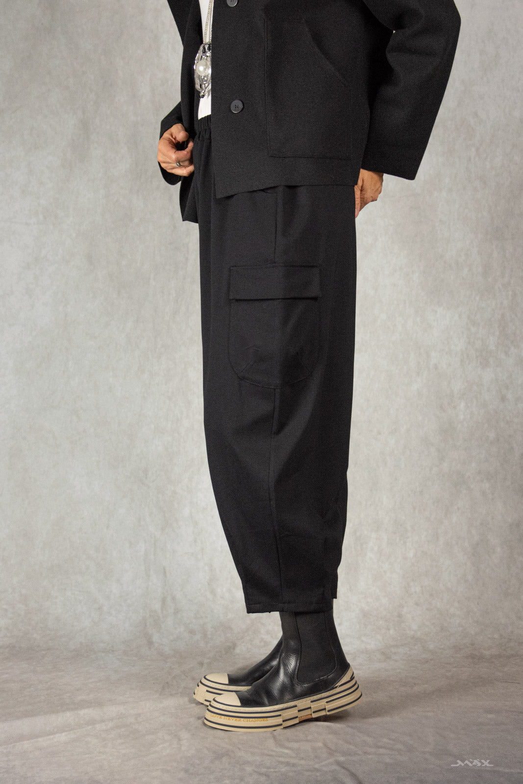 Weite Cargohose Gr. Onesize (38-46)
