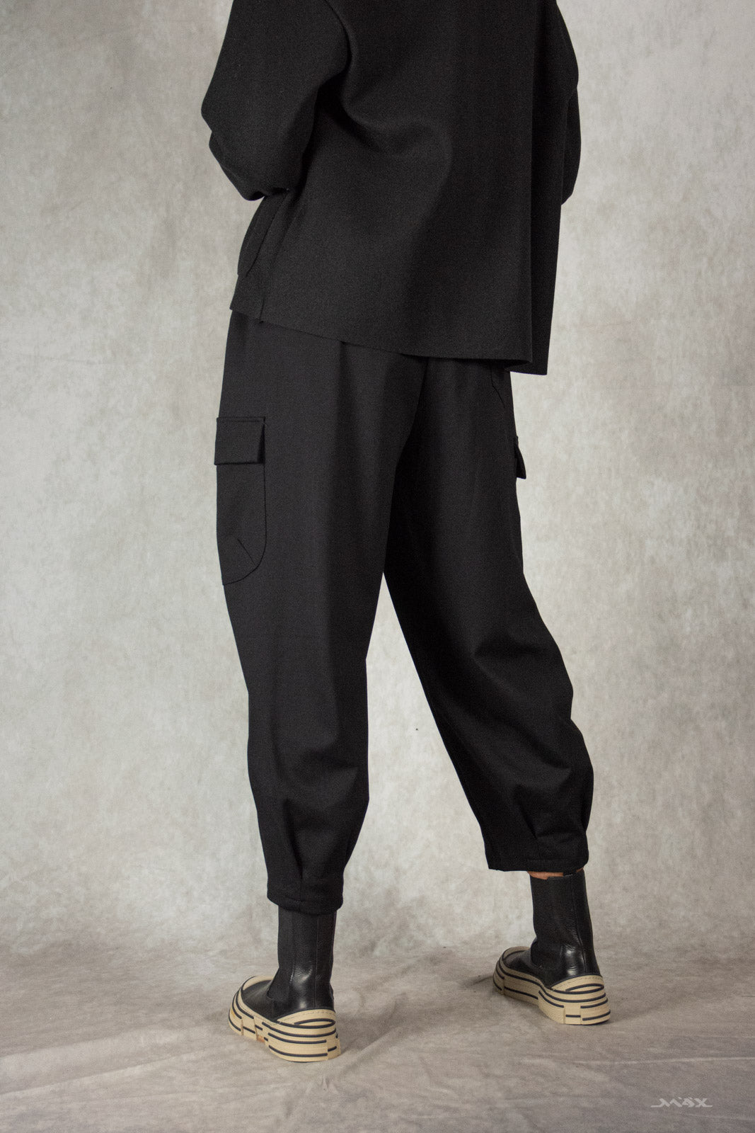 Weite Cargohose Gr. Onesize (38-46)