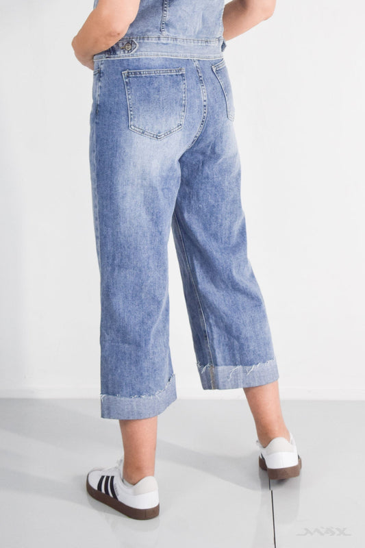 MELLY Culotte Jeans