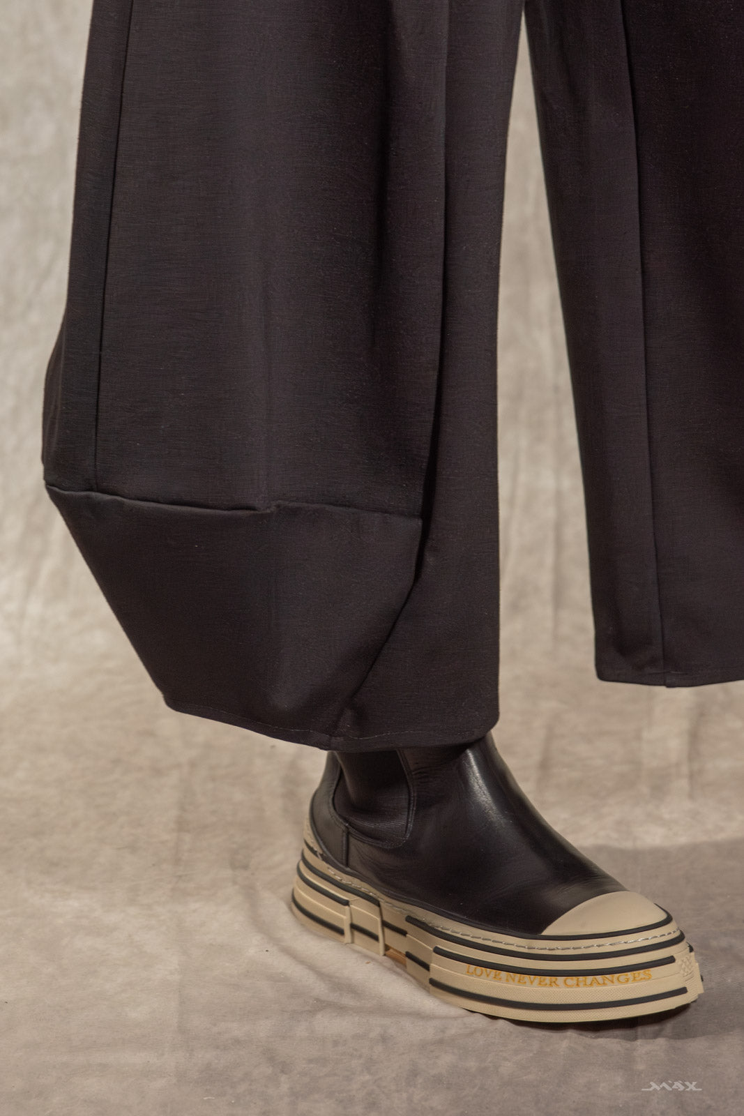 Ballonhose schwarz Gr. Onesize (38-44)