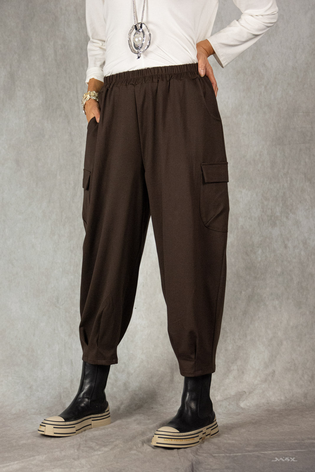 Weite Cargohose Gr. Onesize (38-46)