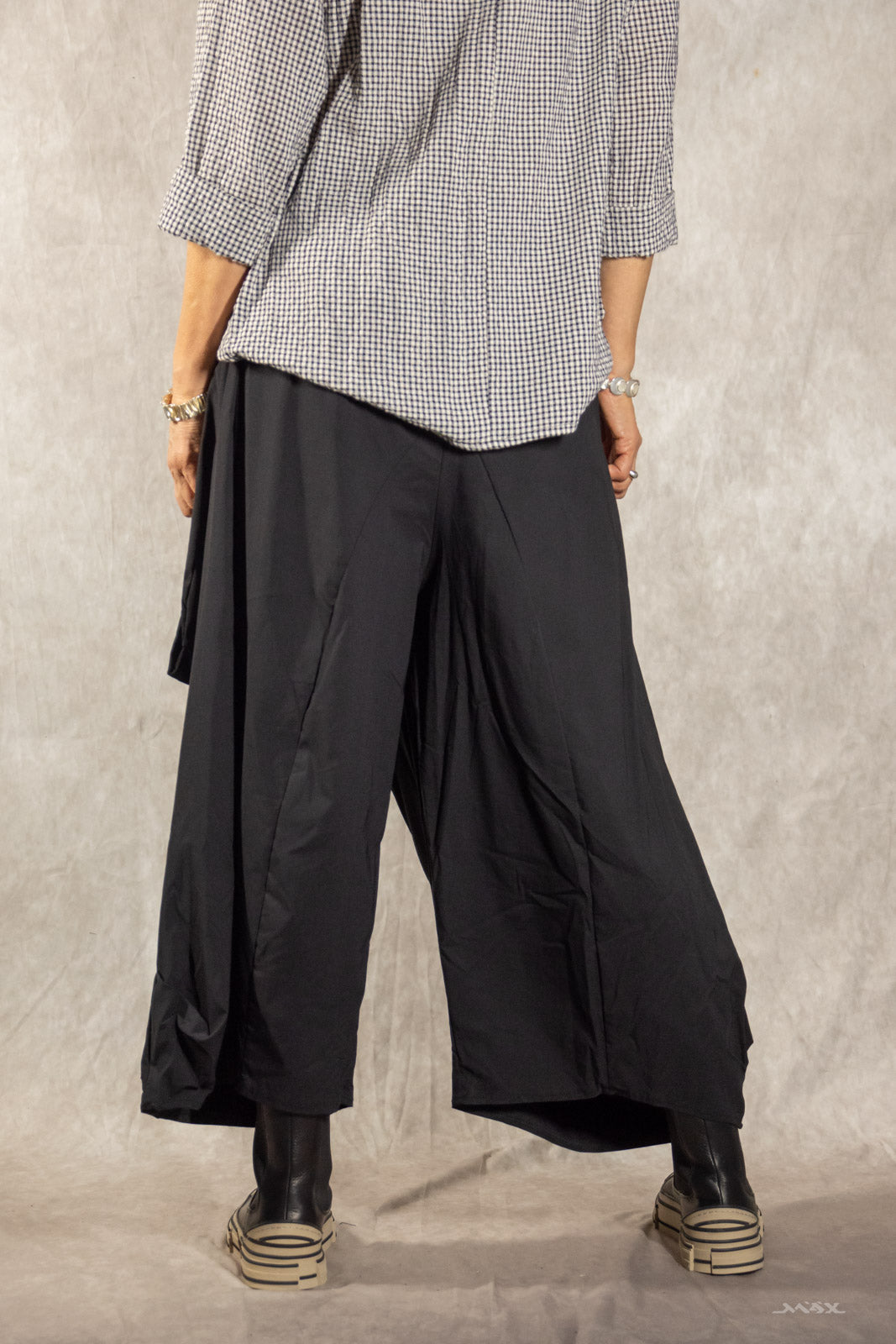 Pantalon cargo parachute - taille unique (38-44)