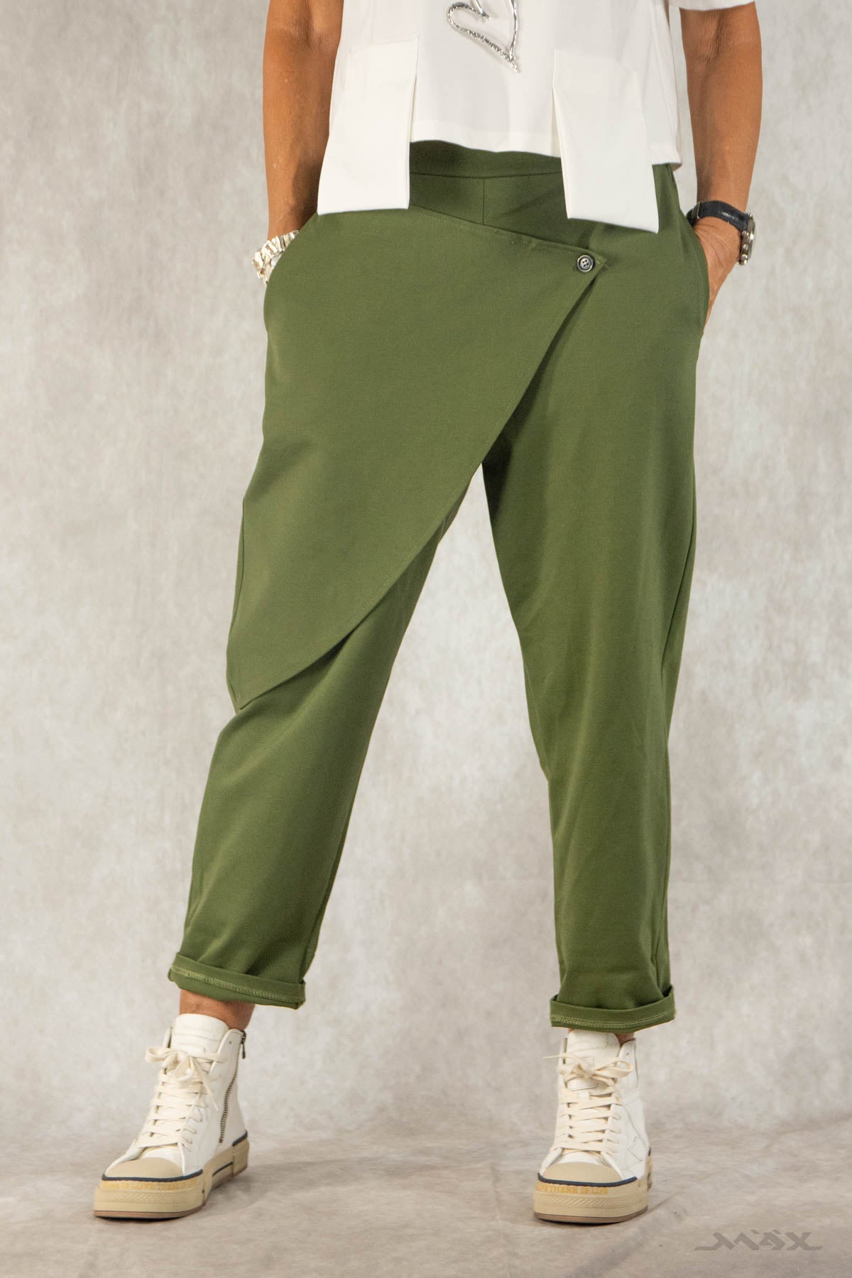 Pareo-Hose Gr. Onesize (38-42)