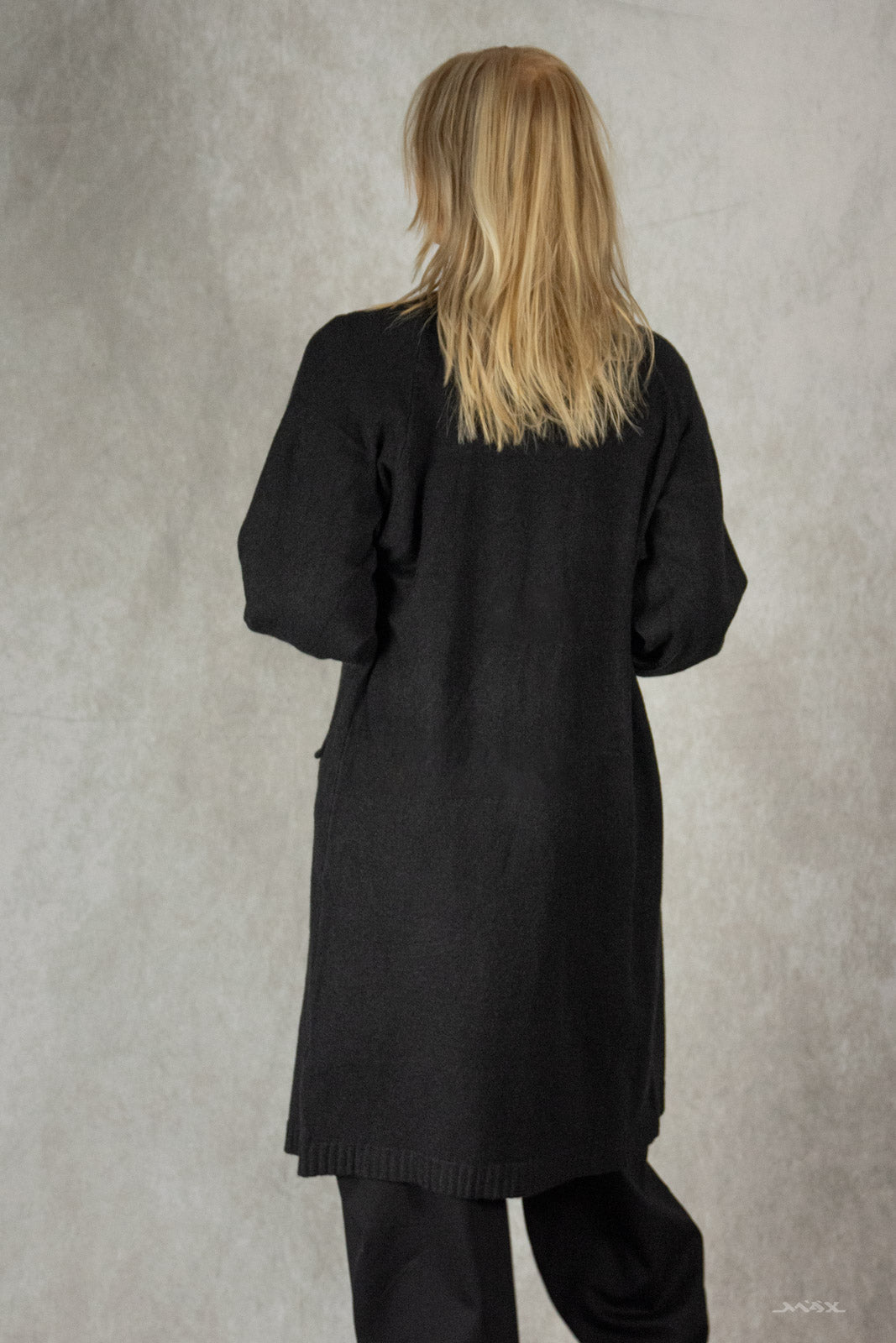 Weiche Strickjacke in versch. Farben Gr. Onesize (38-42)