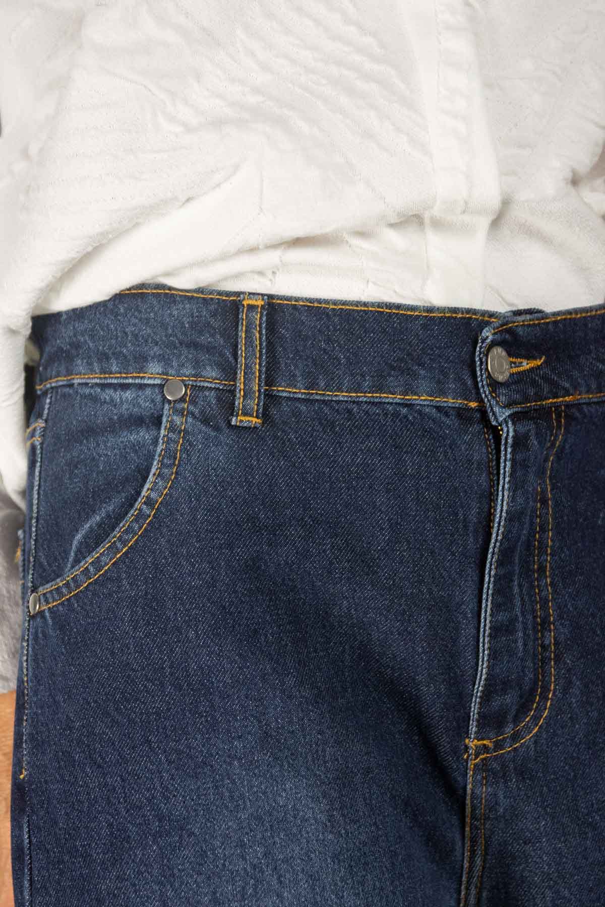 Relaxed-Jeans washed Gr. onesize(38-42)