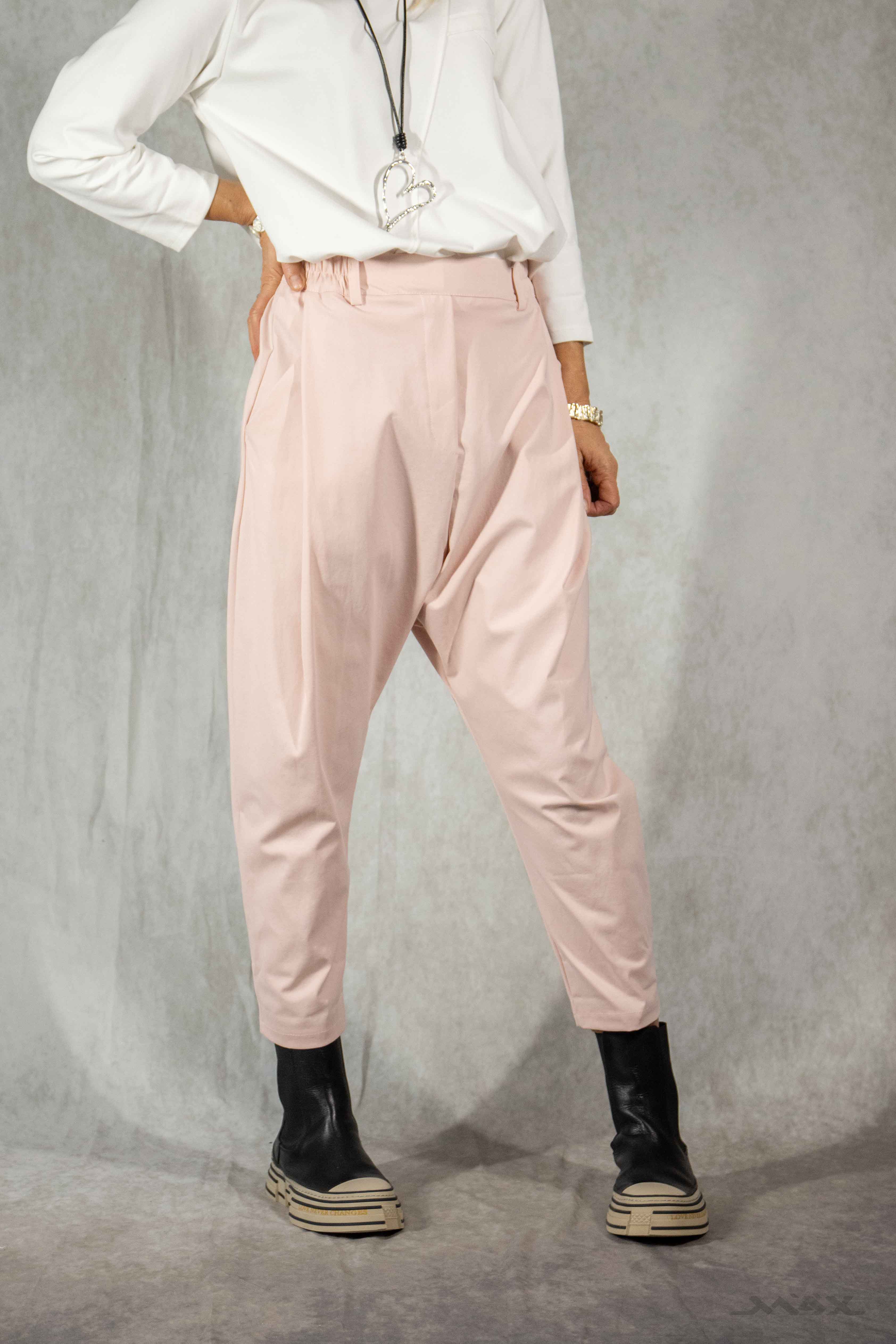 Baggyhose rosa Gr. Onesize (36-42)