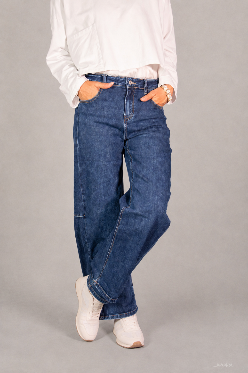 Barrel-Jeans
