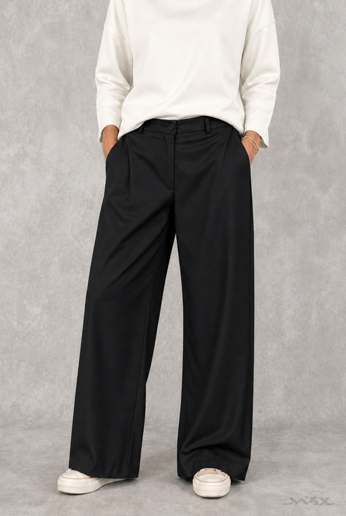 Wide Leg Broek One Size (38-42)