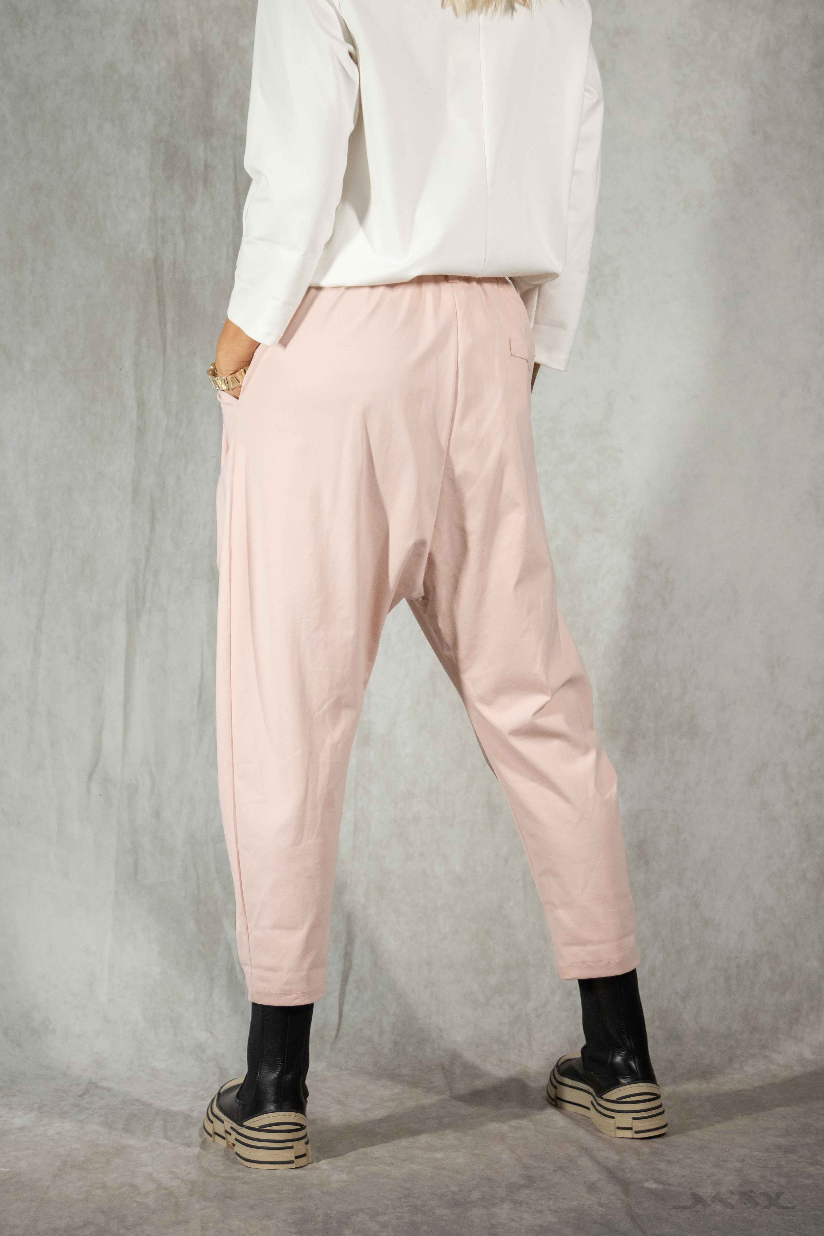 Baggyhose rosa Gr. Onesize (36-42)