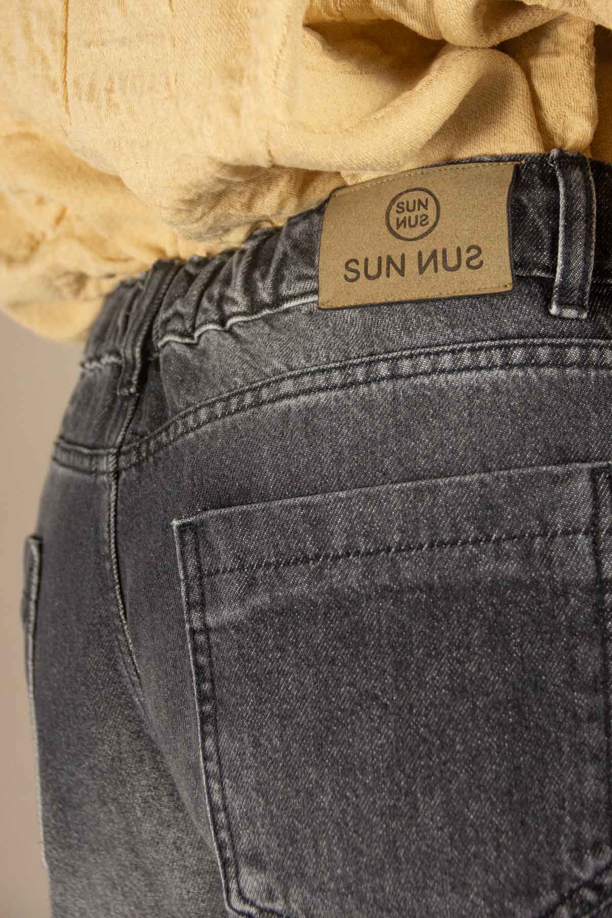Relaxed-Jeans washed Gr. onesize(38-42)