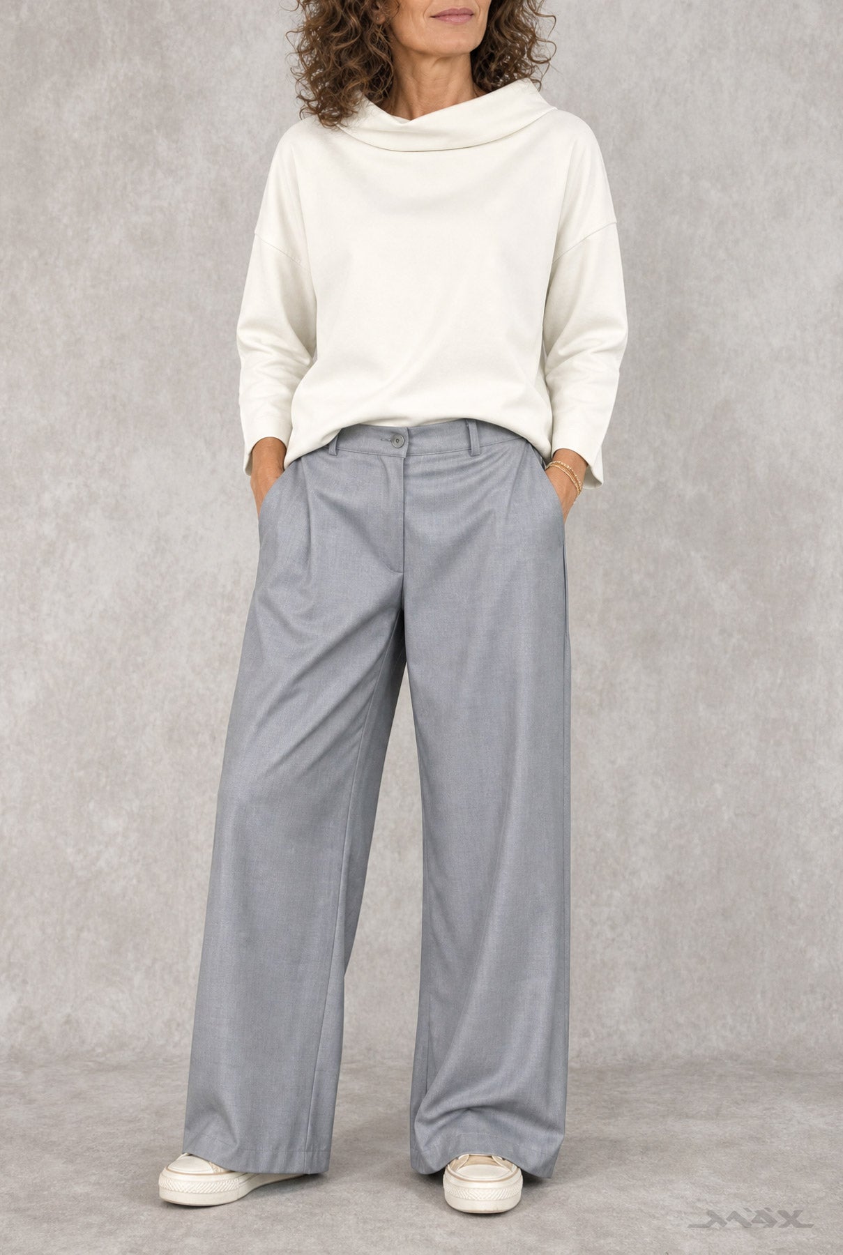Wide Leg Broek One Size (38-42)