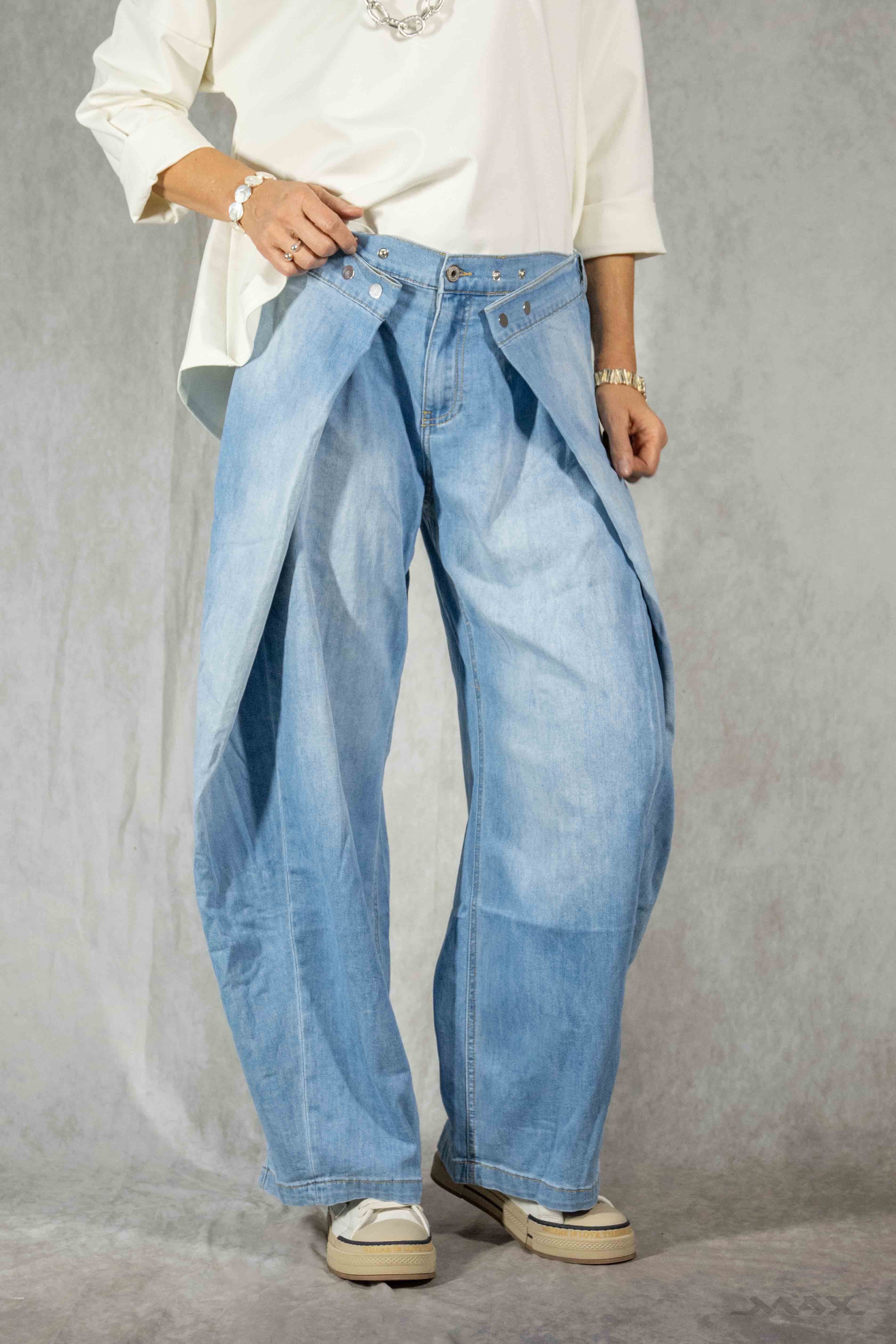 Wide-Layer Jeans Gr. 38-44