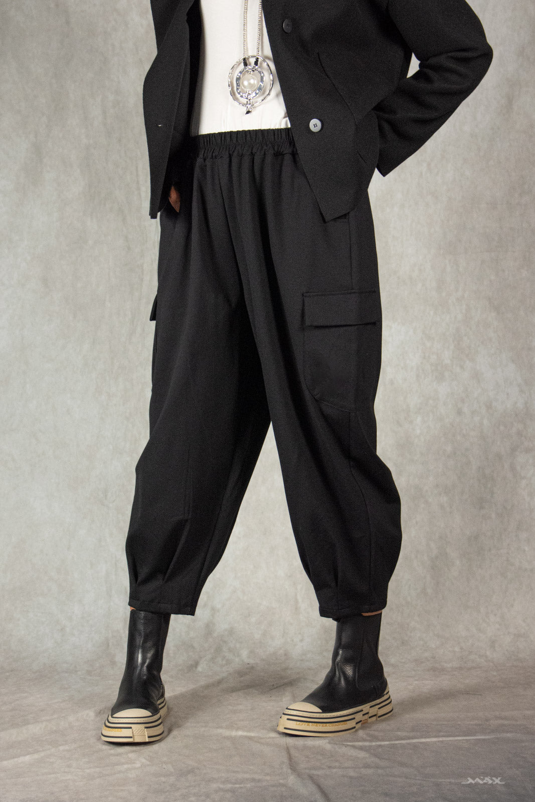 Weite Cargohose Gr. Onesize (38-46)