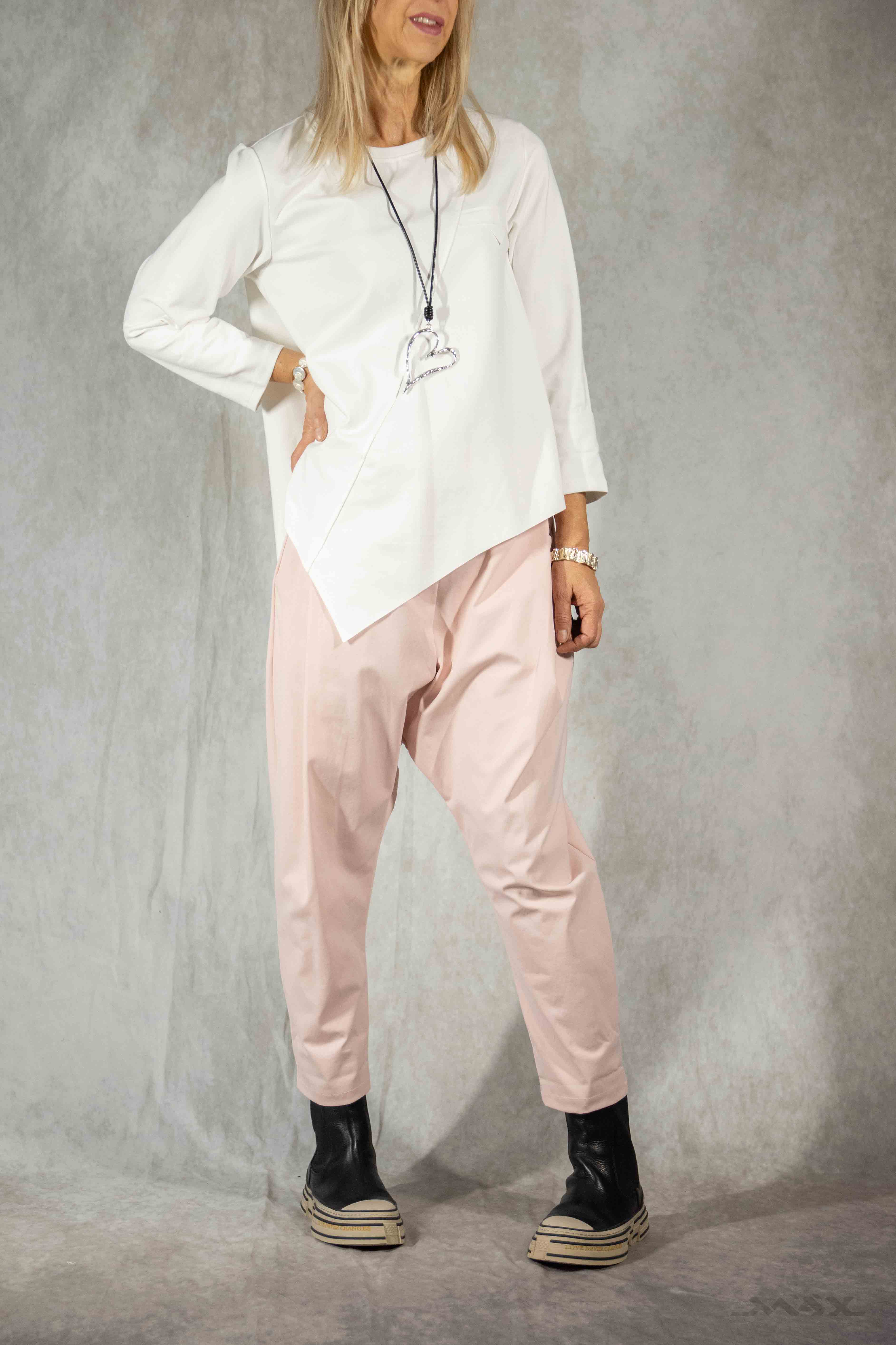 Baggyhose rosa Gr. Onesize (36-42)